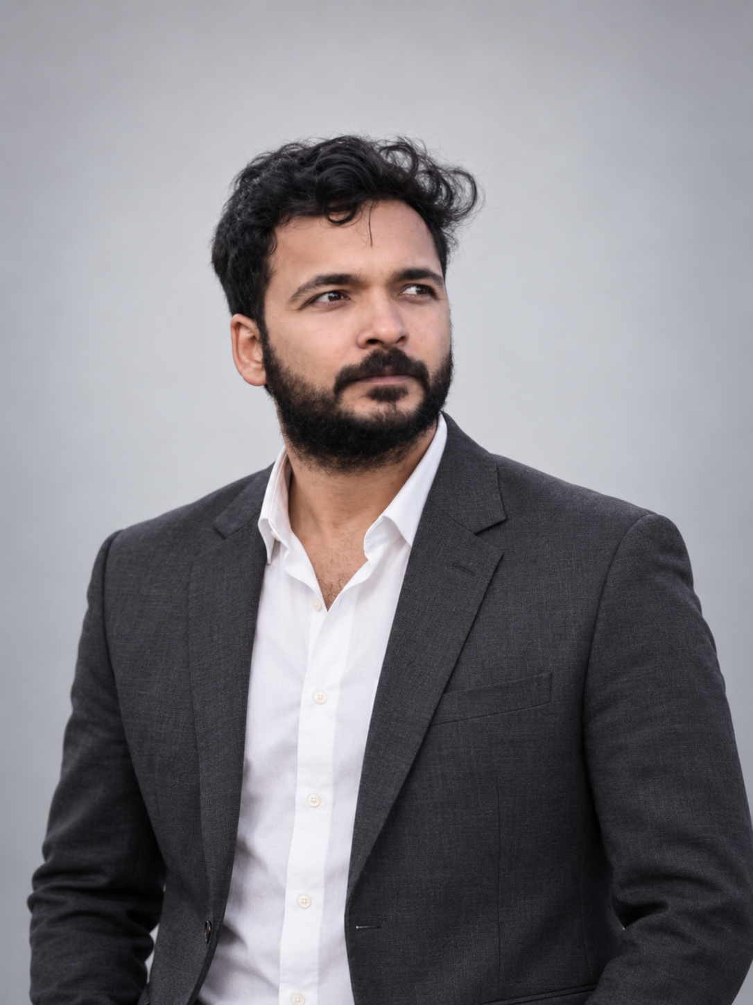 Abhinav Mishra · Scientist
