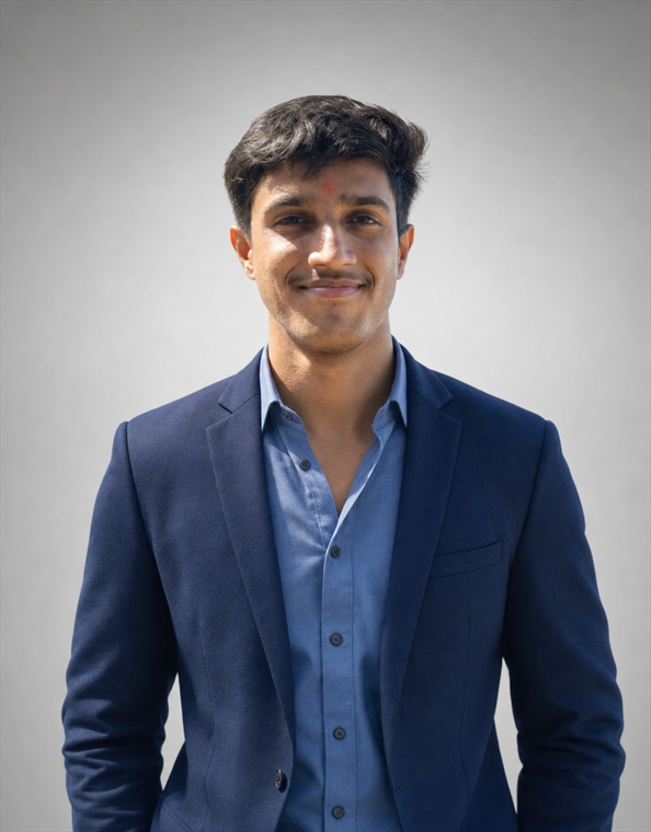 Sritiz Sahu · Developer